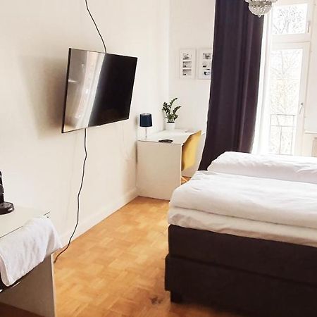 Sonniges Zimmer Mit Balkon Im Herzen Mannheims Zewnętrze zdjęcie