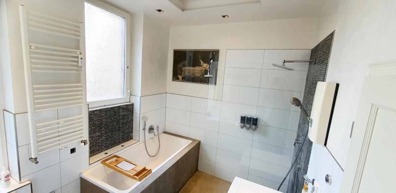 Sonniges Zimmer Mit Balkon Im Herzen Mannheims Zewnętrze zdjęcie