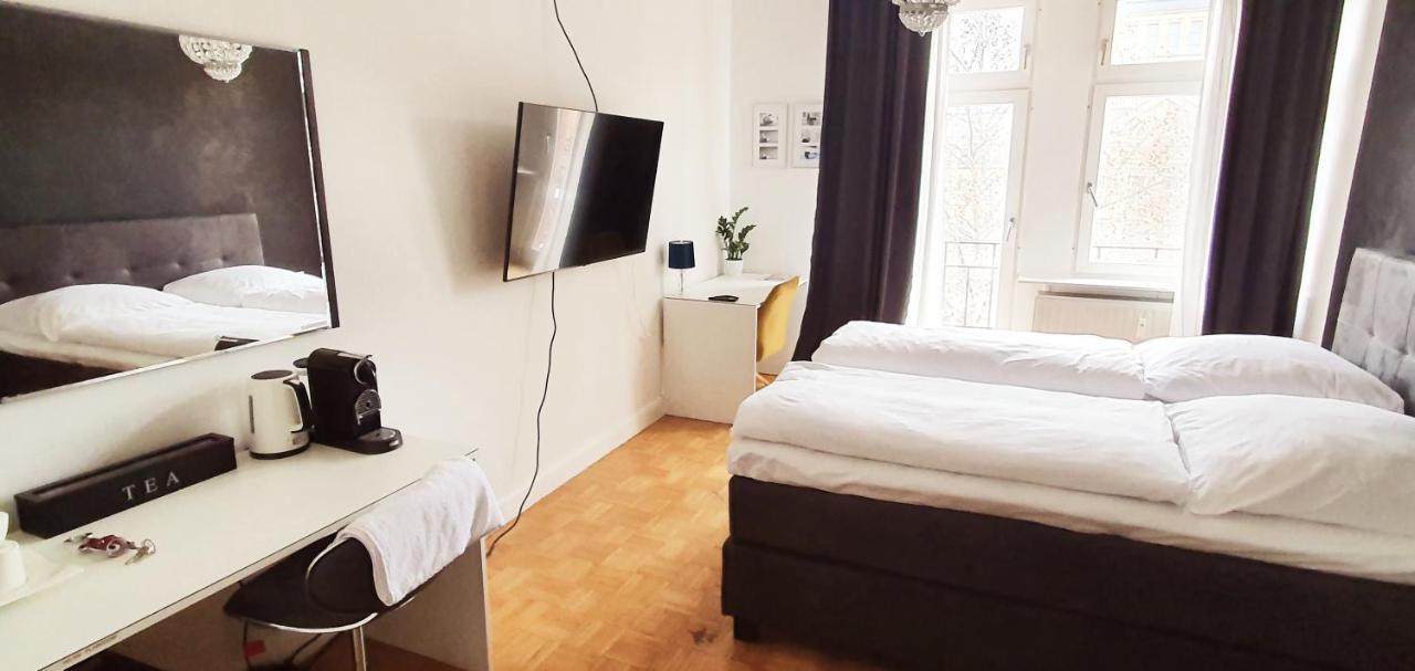 Sonniges Zimmer Mit Balkon Im Herzen Mannheims Zewnętrze zdjęcie